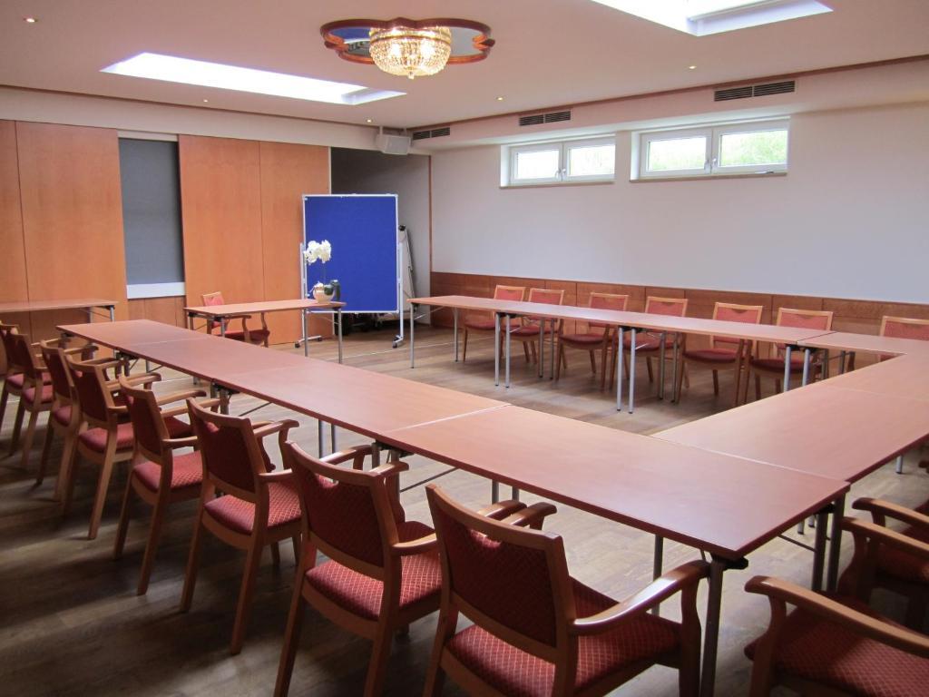 Komfort-Hotel Stockinger Ansfelden Bagian luar foto