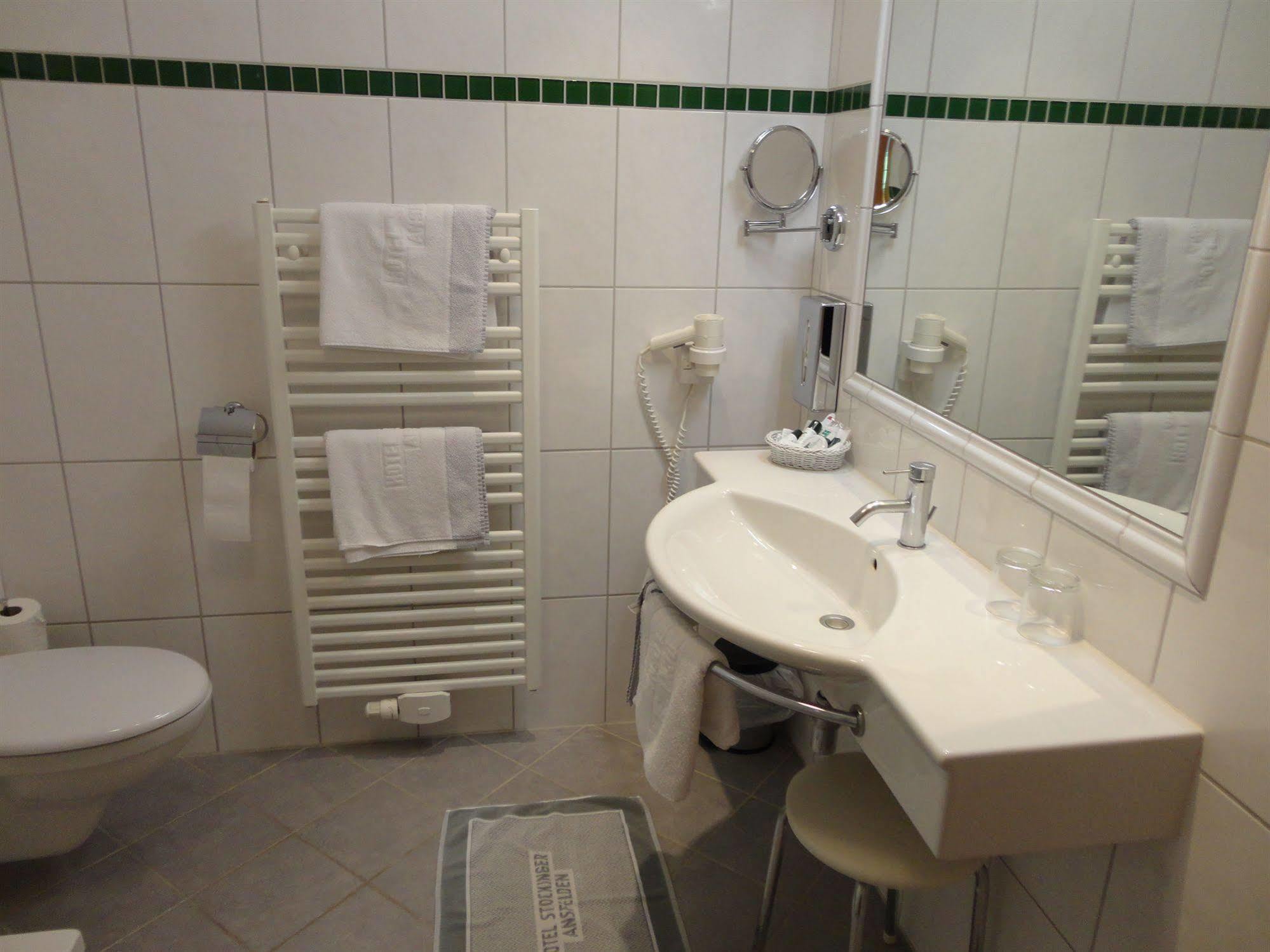 Komfort-Hotel Stockinger Ansfelden Bagian luar foto