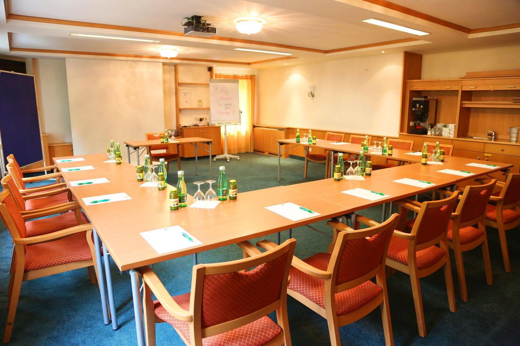 Komfort-Hotel Stockinger Ansfelden Bagian luar foto