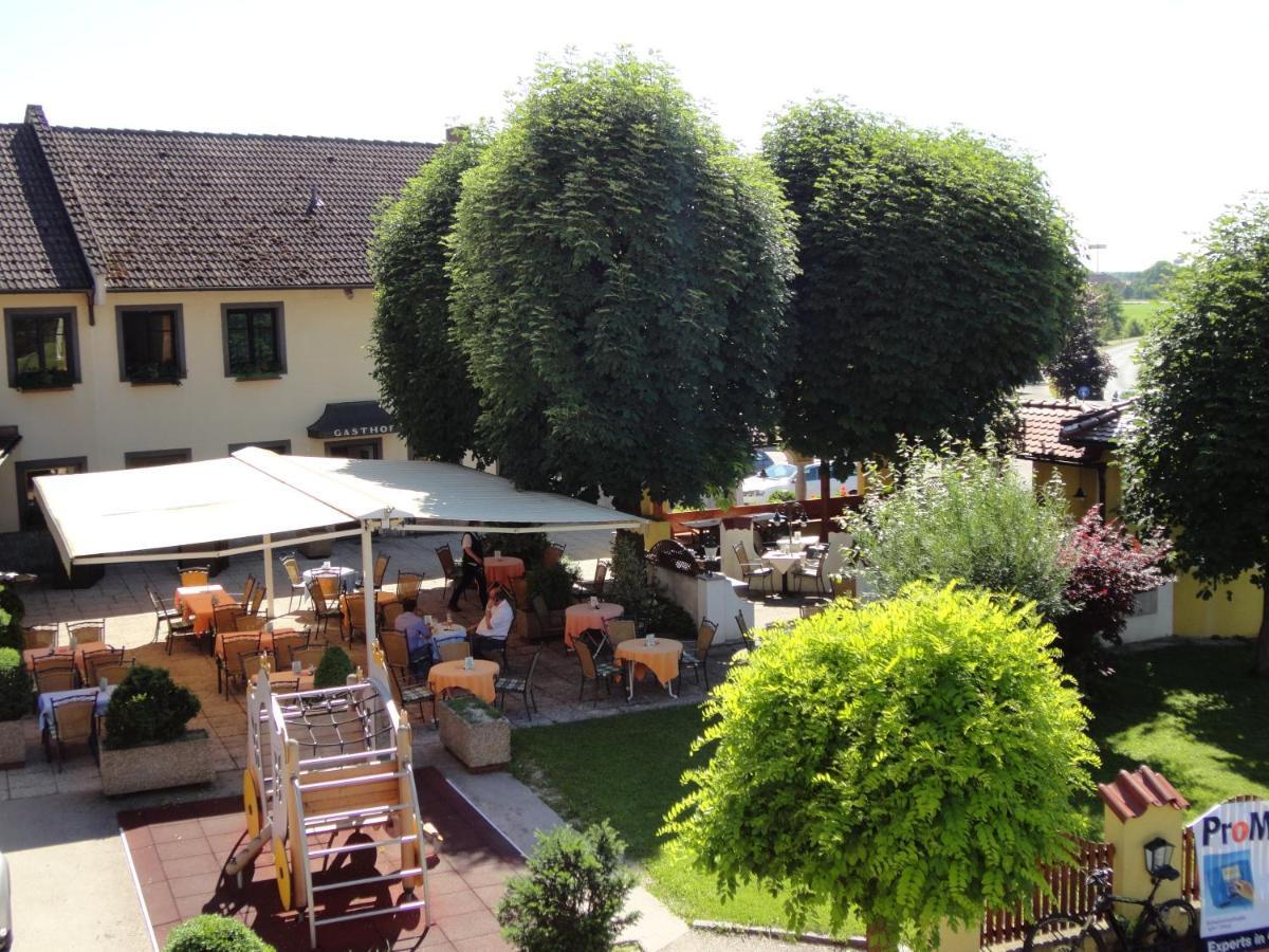 Komfort-Hotel Stockinger Ansfelden Bagian luar foto