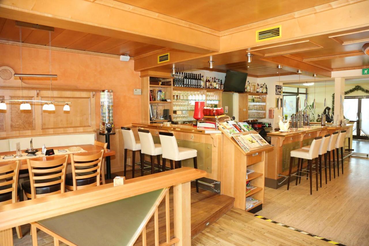 Komfort-Hotel Stockinger Ansfelden Bagian luar foto